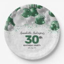 Search for girl first birthday paper plates Balloon