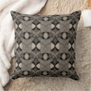 Search for black white grey abstract cushions Artistic