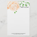 Search for ecru stationery paper White