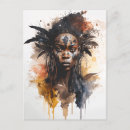 Search for the tribe postcards Tribal