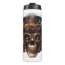Search for sugar skull travel mugs Goth