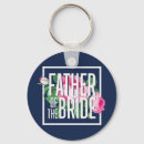 Search for father of the bride key rings Bridal shower