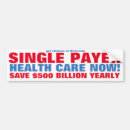 Search for single bumper stickers Payer
