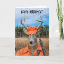 Search for hunter retirement Buck