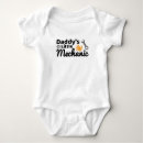 Search for mechanic baby clothes Car