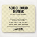 Search for school mouse mats Funny