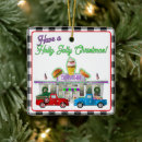 Search for nostalgia christmas tree decorations Diner
