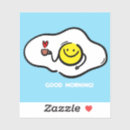 Search for cute coffee cup stickers Good morning