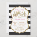 Search for bridal brunch wedding invitations Modern