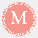 Search for light coral stickers For her