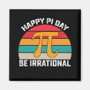 Search for funny pi magnets Pie