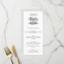 Search for 50th birthday menus Party