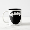 Search for vampire teeth Black