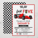 Search for flame red invitations Boy