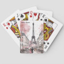 Search for paris playing cards Tourism
