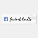 Search for facebook bumper stickers Social