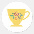 Search for hot drink stickers Winter