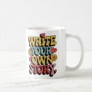 Search for write your own mugs Motivation