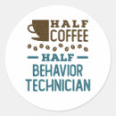 Search for aba stickers Behaviour