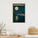 Search for art deco travel posters Mediterranean