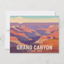 Search for adventure travel postcards Illustration