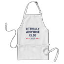 Search for anti election aprons Vote