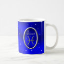 Search for pisces birth sign mugs Horoscope