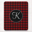 Search for plaid mouse mats Red