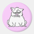Search for sad cat magnets Feline