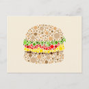 Search for burger postcards Cheese