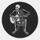 Search for concert band stickers Skeleton