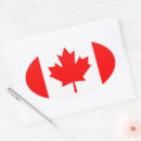 Search for canadian flag stickers Maple leaf