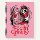 Search for dr seuss notebooks The grinch merry grinchmas
