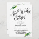 Search for flourishes wedding invitations Botanical