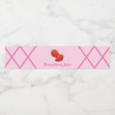 Search for strawberry labels Juice
