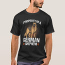 Search for german shepherd owner tshirts Quote