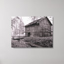Search for old barn canvas prints Rural