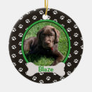 Search for new puppy christmas tree decorations Pets