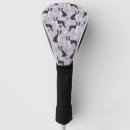 Search for boston terrier golf head covers Cute