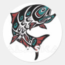 Search for native fish Tlingit