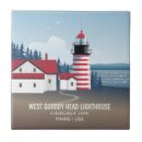 Search for lighthouse tiles Maine