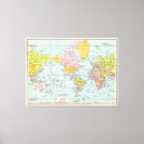 Search for vintage canvas prints World