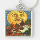 Search for black witch key rings Broom