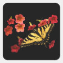 Search for tiger swallowtail butterfly stickers Floral