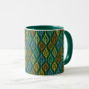 Search for red green mugs Teal