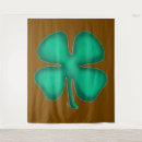 Search for patrick art Clover