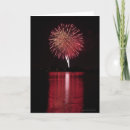 Search for fireworks cards Red