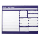 Search for daily planner notepads Chic