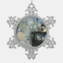 Search for surreal christmas tree decorations Winter