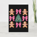 Search for cute gingerbread man christmas cards Tree